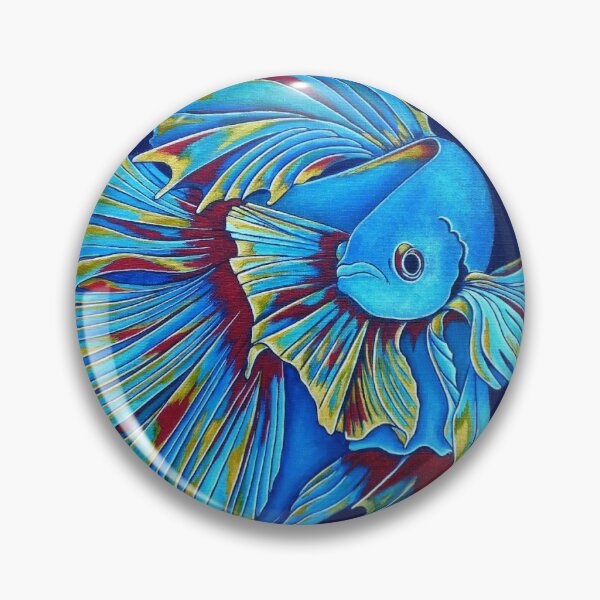 Item preview, the waltz of the veil fish designed and sold by Sophie Hove.