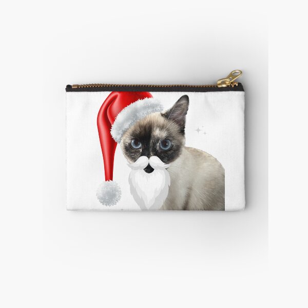 Item preview, Santa Claws designed and sold by CrazyCat-Lady.