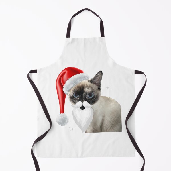 Item preview, Santa Claws designed and sold by CrazyCat-Lady.