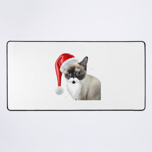 Item preview, Santa Claws designed and sold by CrazyCat-Lady.