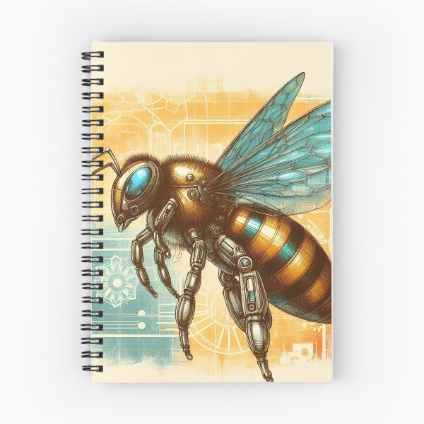 Item preview, Hack Bee designed and sold by Lykaon Art.