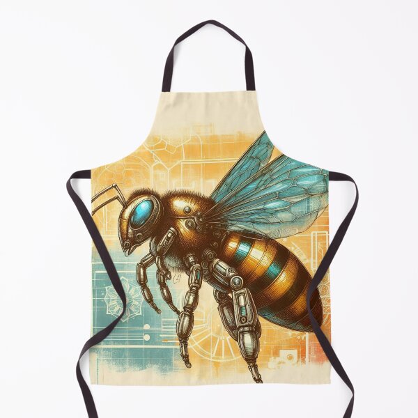 Item preview, Hack Bee designed and sold by Lykaon Art.