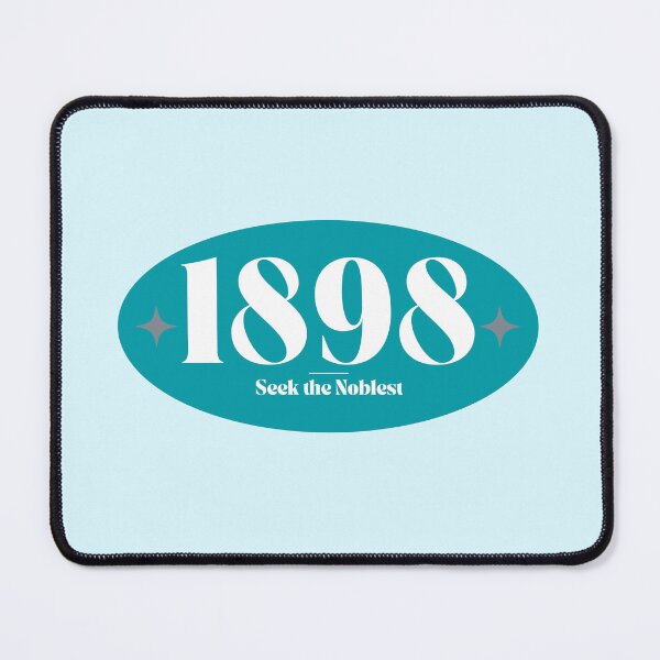 Item preview, 1898 - Seek the Noblest (Oval) designed and sold by Jenna Cage.