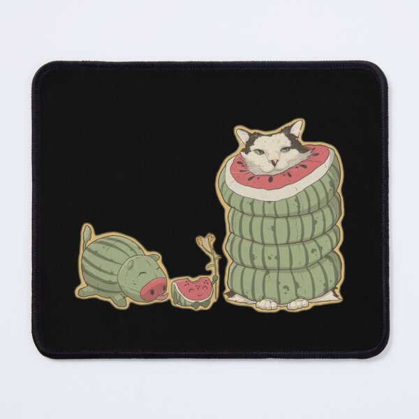 Item preview, Cat-er-Melon designed and sold by FunPussyHouse.