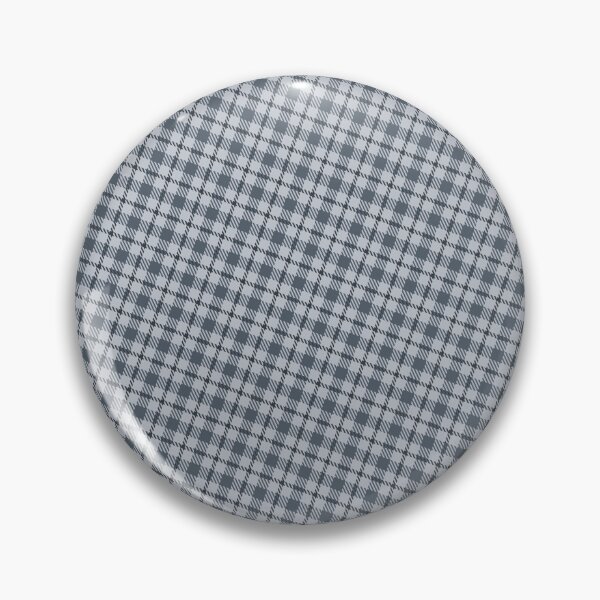 Item preview, Plaid Pattern in Shades of Grey and Blue designed and sold by 2teesme.
