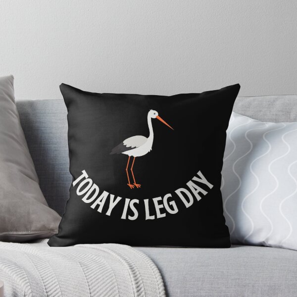 Item preview, Today Is Leg Day Gym Lifestyle Fitness designed and sold by light-artist.