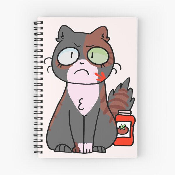 Item preview, Dangerous Kitty designed and sold by Sarahhslabro.