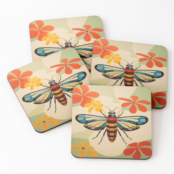 Item preview, Buzzy Little Insect  designed and sold by Woop Woop .