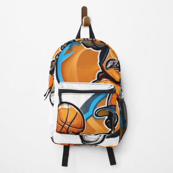 Item preview, Cartoon Character Playing Basketball designed and sold by HarmonyGuitars.