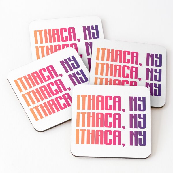 Item preview, ithaca ny designed and sold by designsbysamantha.