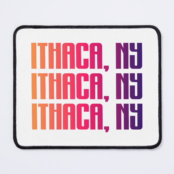 Item preview, ithaca ny designed and sold by designsbysamantha.
