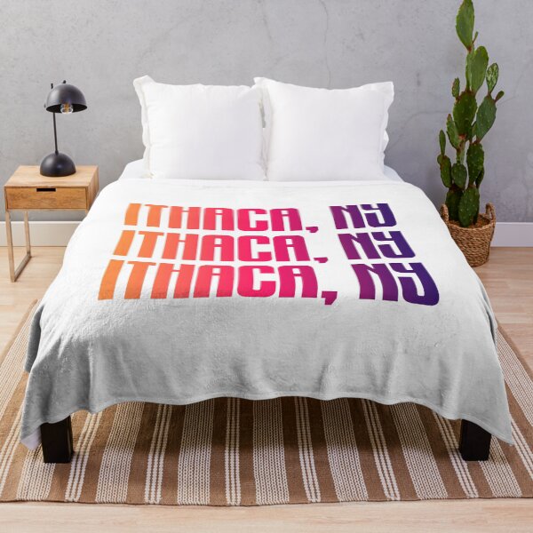 Item preview, ithaca ny designed and sold by designsbysamantha.
