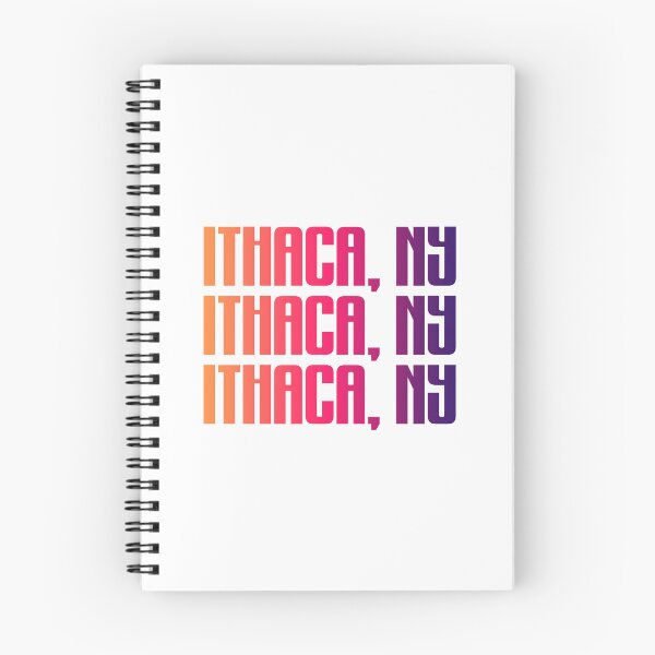 Item preview, ithaca ny designed and sold by designsbysamantha.