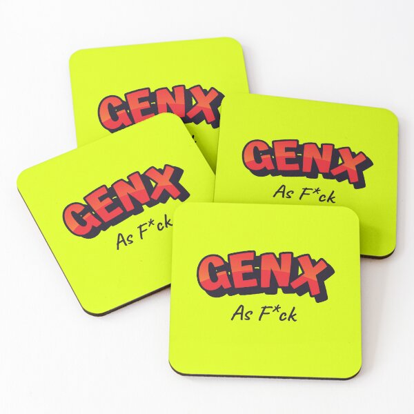 Artikelvorschau, Gumball Red GENX AF-Logo entworfen und verkauft von GenXaf.