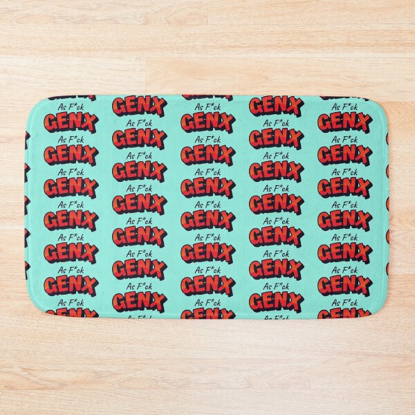 Item preview, Gumball Red GENX AF Logo designed and sold by GenXaf.