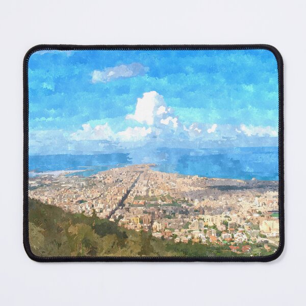 Item preview, Trapani panorama designed and sold by foxxya.