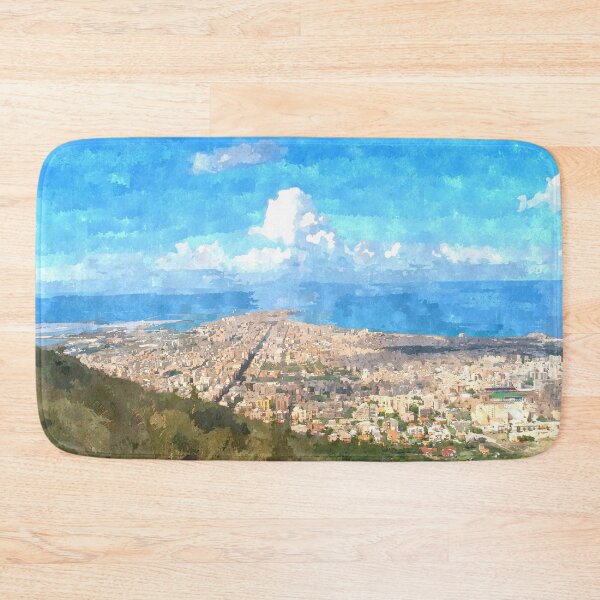 Item preview, Trapani panorama designed and sold by foxxya.