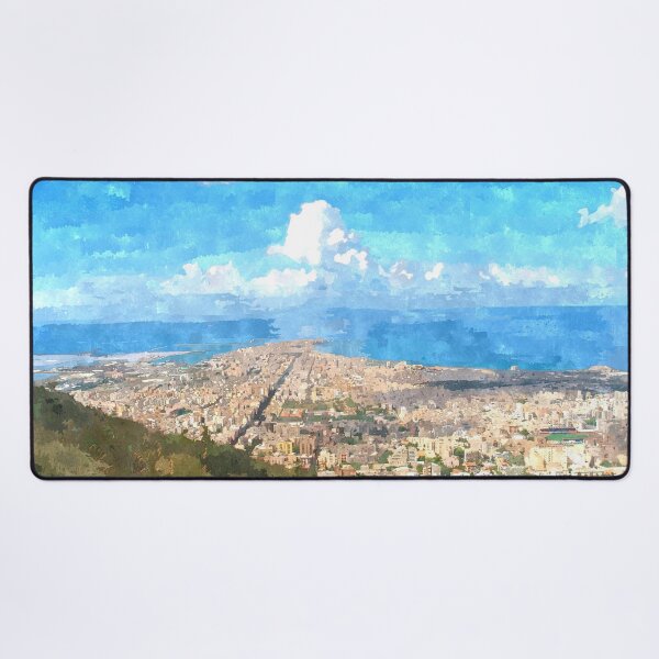 Item preview, Trapani panorama designed and sold by foxxya.