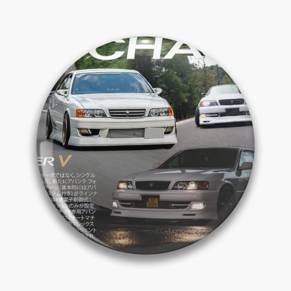 Item preview, Toyota JZX100 CHASER Tourer V  designed and sold by Project Hysteria.