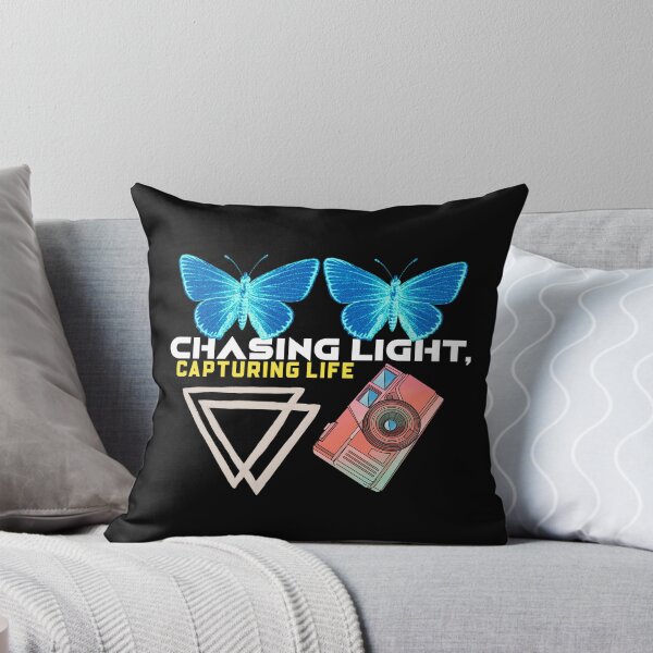 Item preview, Chasing Light, Capturing Life Cool Photography Lover designed and sold by GalaxySelection.