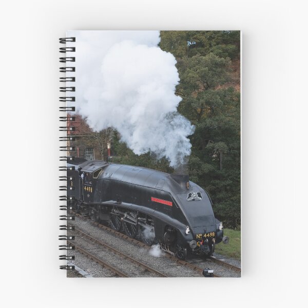 Item preview, Sir Nigel Gresley departs Goathland - North Yorkshire Moors  designed and sold by Xshooter.