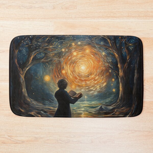 Item preview, PSALM 139 - INFINITE KNOWLEDGE designed and sold by ArtbyRolleen.