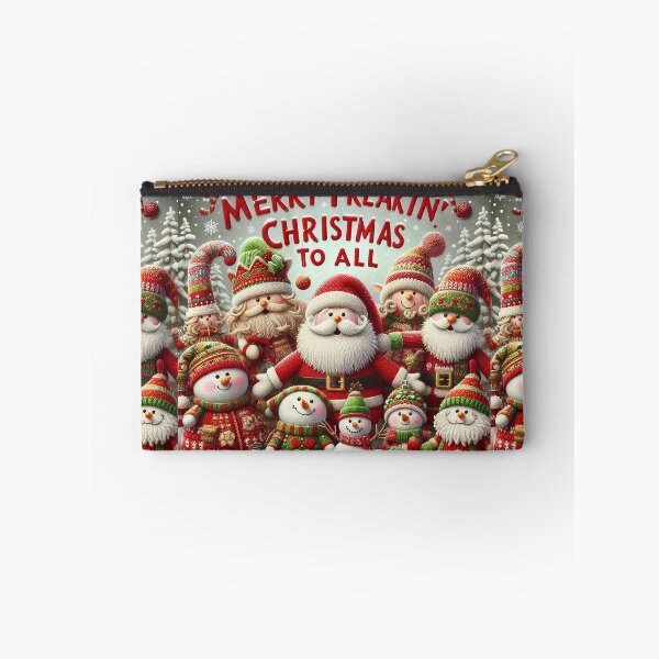 Item preview, Merry Freakin' Christmas. designed and sold by Austin H. Kapfumvuti.