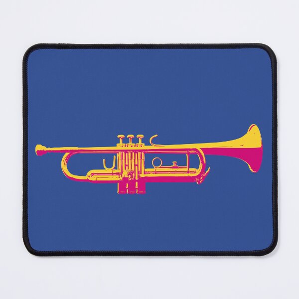 Item preview, trumpet designed and sold by FieldScent.