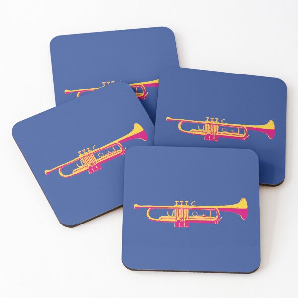 Item preview,  trumpet designed and sold by FieldScent.