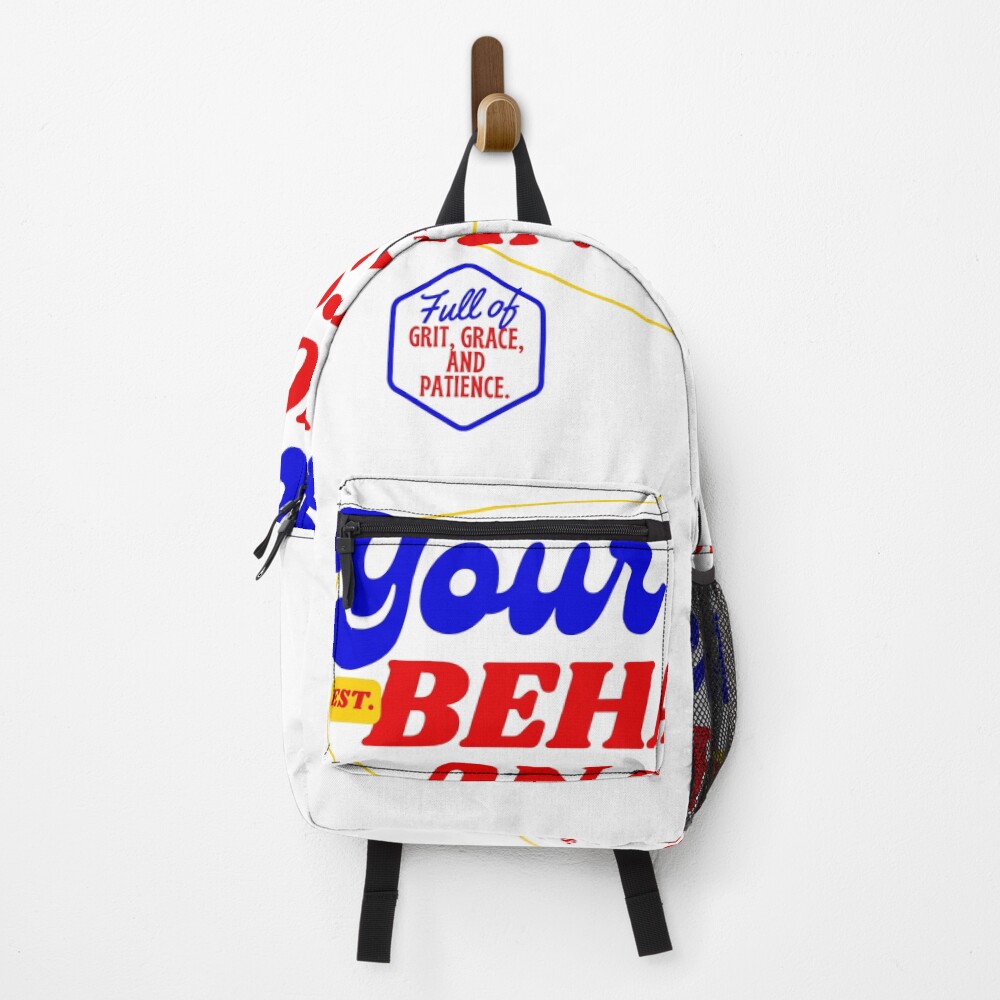 Item preview, Backpack designed and sold by ludevs.