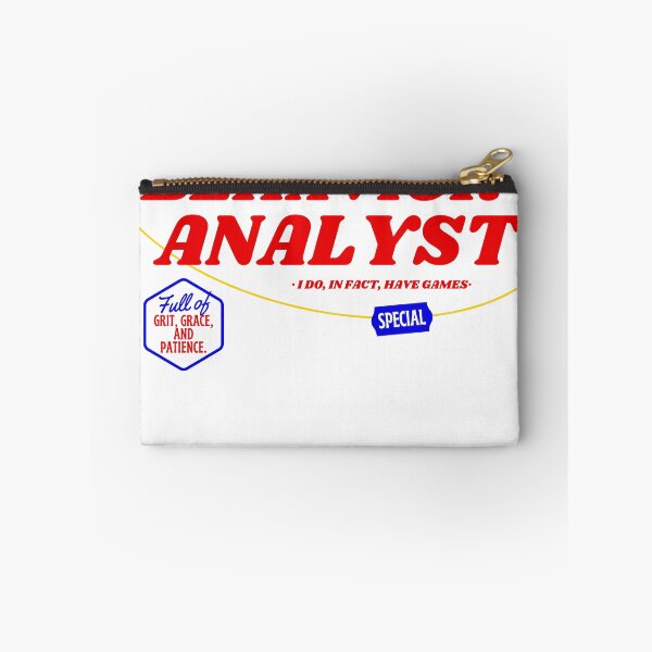 Item preview, Local Behavior Analyst designed and sold by ludevs.