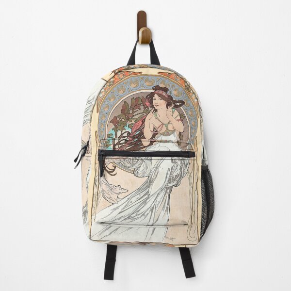 Item preview, The Arts - Music, by Alphonse Mucha. HIGH DEFINITION designed and sold by MINDTHECHERRY.