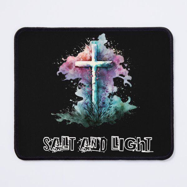 Item preview, Salt and light designed and sold by NexGenEcoP.