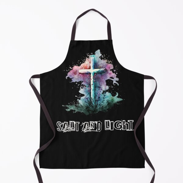 Item preview, Salt and light designed and sold by NexGenEcoP.