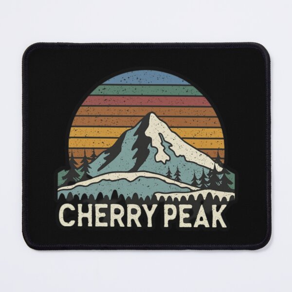 Item preview, Cherry Peak - Utah  designed and sold by GroovyDino.