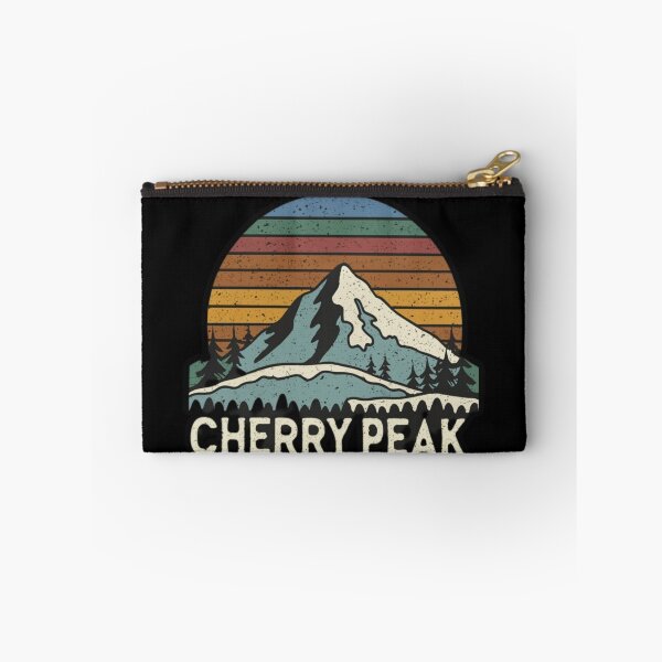 Item preview, Cherry Peak - Utah  designed and sold by GroovyDino.