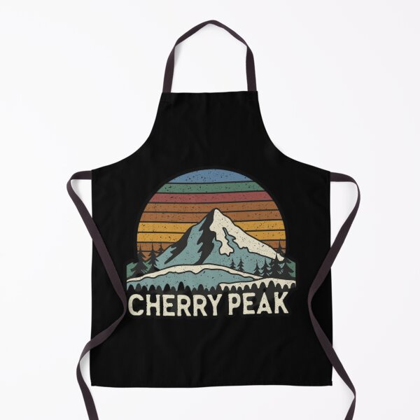 Item preview, Cherry Peak - Utah  designed and sold by GroovyDino.
