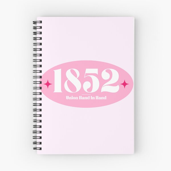 Item preview, 1852 - Union Hand in Hand (Oval) designed and sold by Jenna Cage.