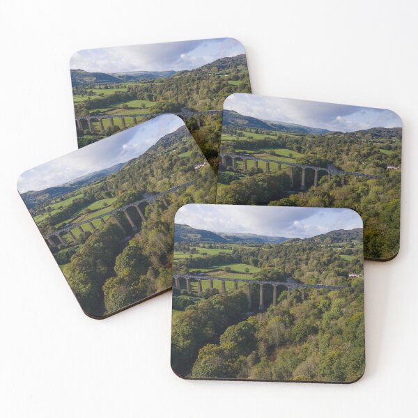 Item preview, Pontcysyllte aqueduct - Wales  designed and sold by Xshooter.