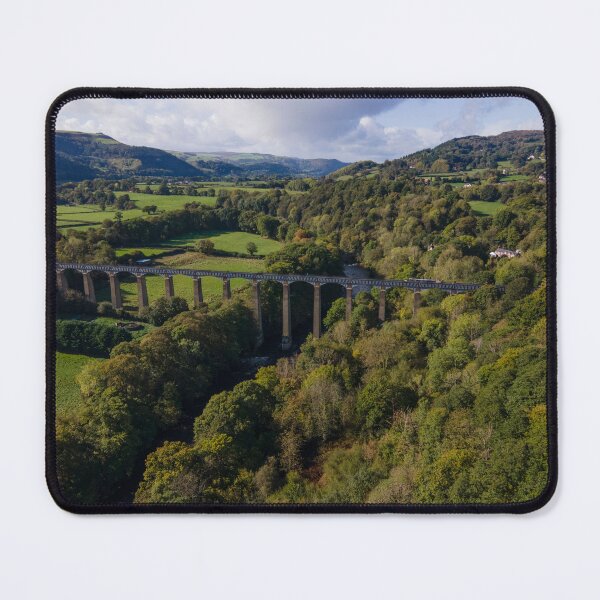 Item preview, Pontcysyllte aqueduct - Wales  designed and sold by Xshooter.