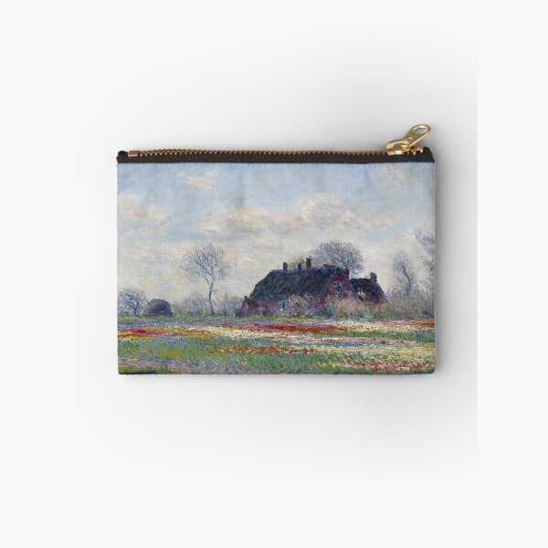 Item preview, Tulip Fields at Sassenheim (1886) | Monet | Contrast designed and sold by Oliveirallan.