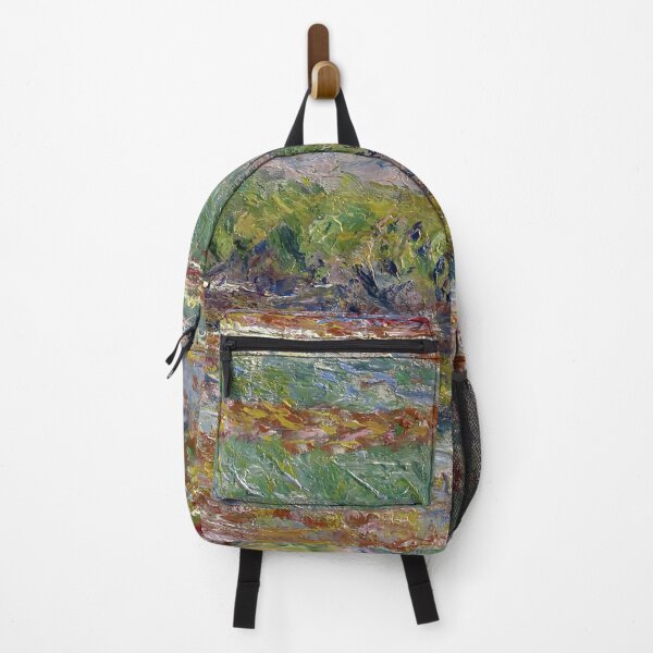 Item preview, Tulip Fields at Sassenheim (1886) | Monet | Contrast designed and sold by Oliveirallan.