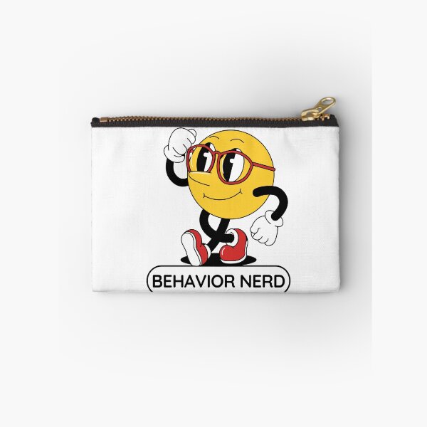 Item preview, Behavior Nerd designed and sold by ludevs.