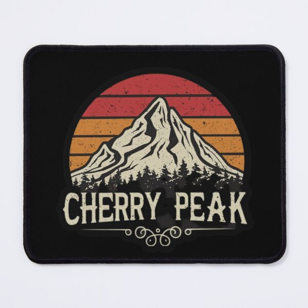 Item preview, Cherry Peak - Utah  designed and sold by GroovyDino.