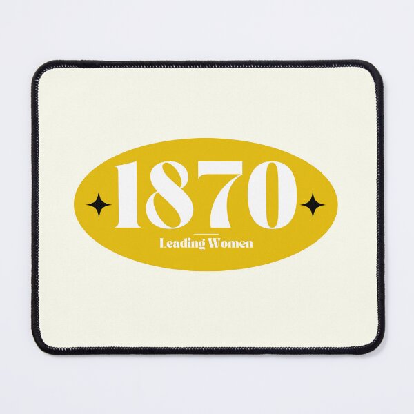 Item preview, 1870 - Leading Women (Oval) designed and sold by Jenna Cage.