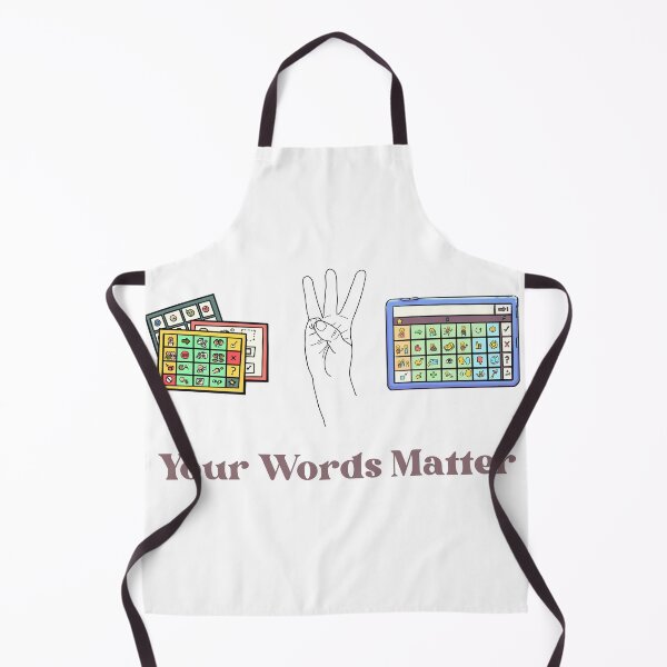Item preview, Your Words Matter designed and sold by ludevs.