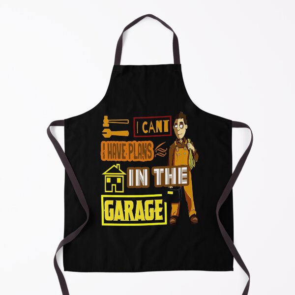 Item preview, I Cant I Have Plans In The Garage, mechanic designed and sold by ESAMSTORE.