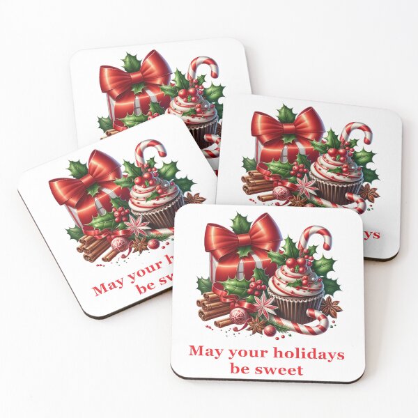 Item preview, May your holidays be sweet  designed and sold by Lisa Weber.