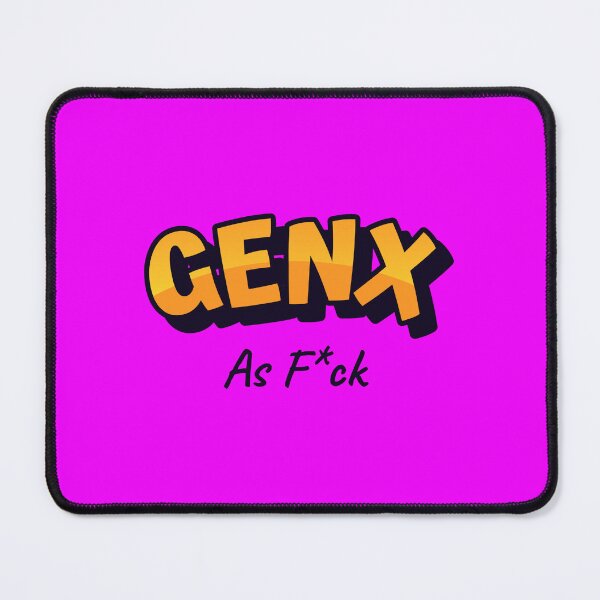 Artikelvorschau, Tango Orange GENX AF-Logo entworfen und verkauft von GenXaf.