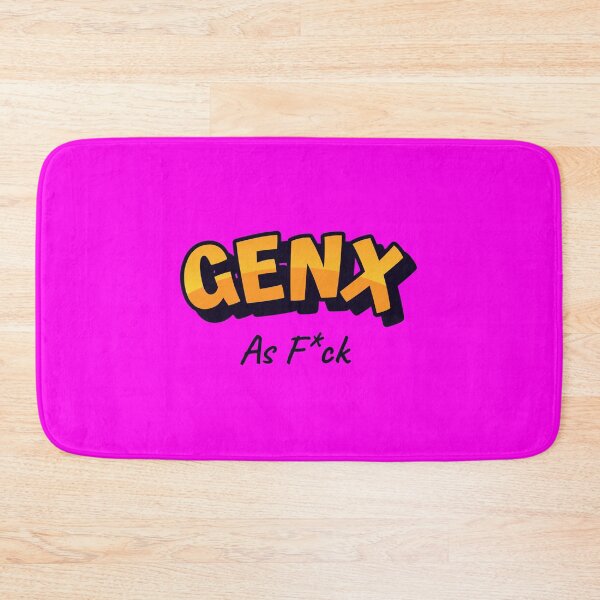 Item preview, Tango Orange GENX AF Logo designed and sold by GenXaf.